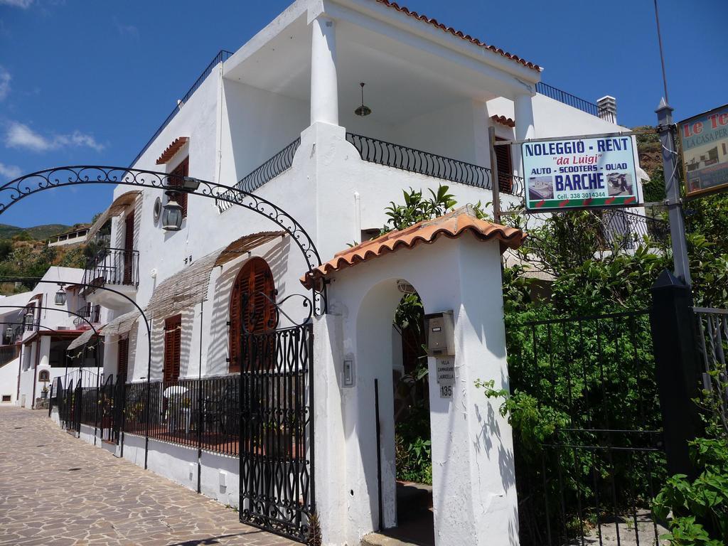 Casa de hóspedes Le Terrazze Lípara